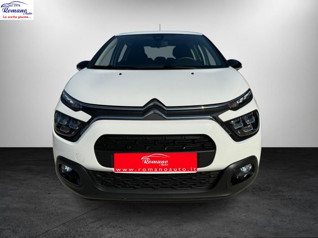 CITROEN - C3 - PureTech 83 You#OK NEOPATENTATI!