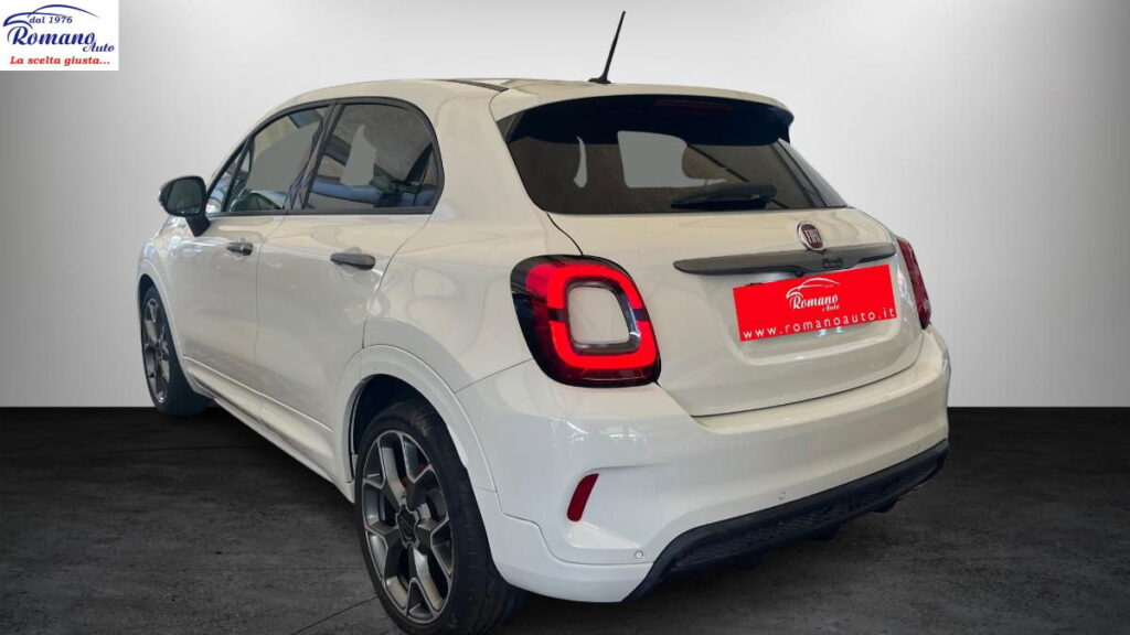 FIAT - 500X - 1.0 T3 120 CV Sport#FARI FULL LED!RETROCAMERA!