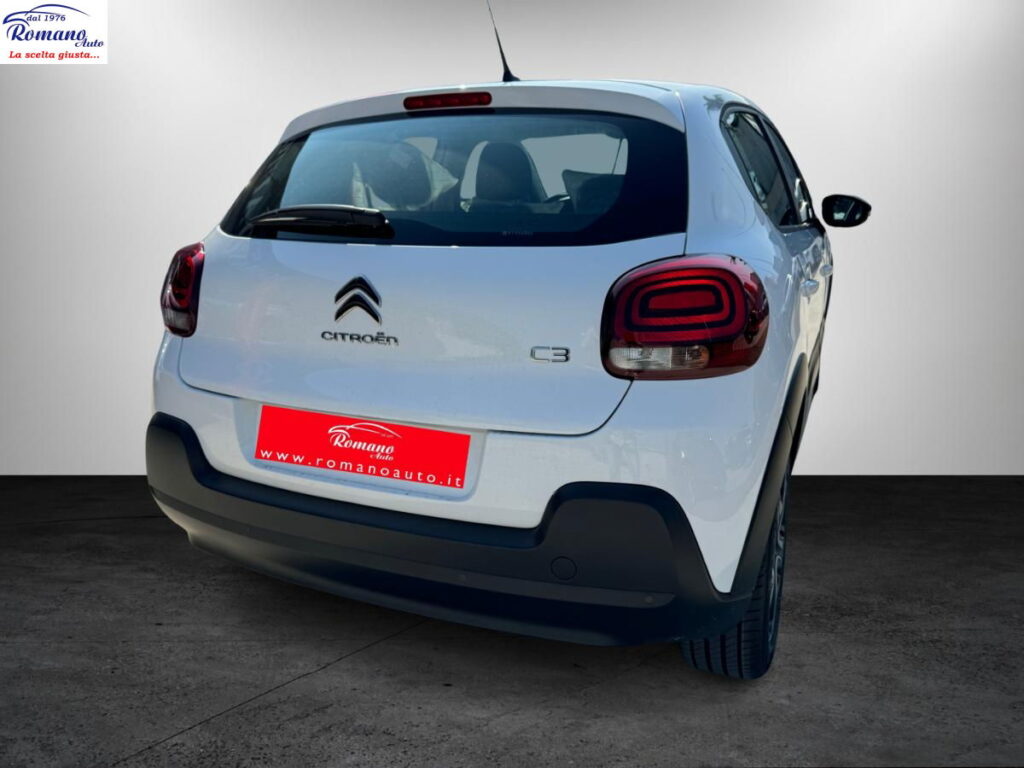 CITROEN - C3 - PureTech 83 You#OK NEOPATENTATI!