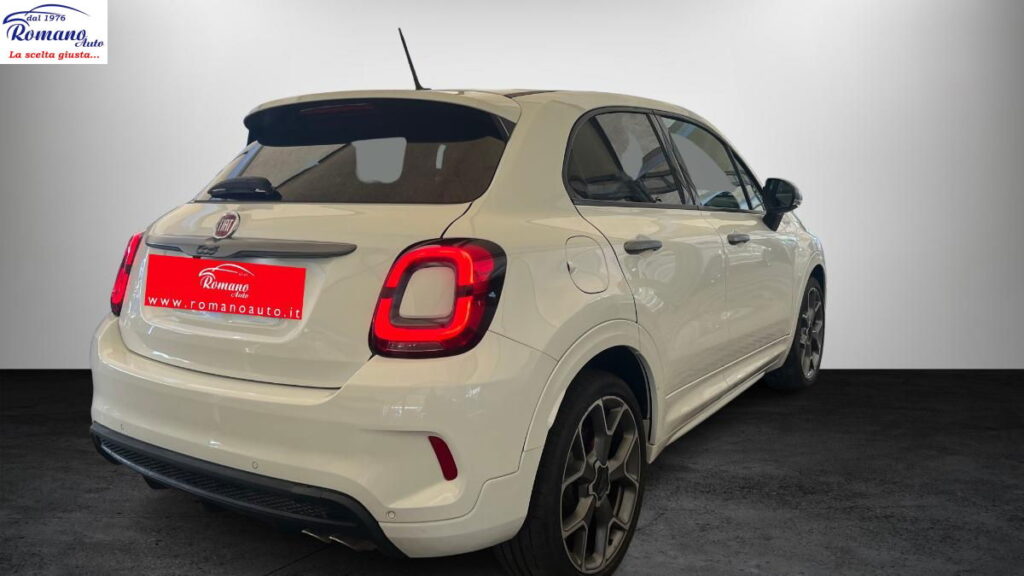 FIAT - 500X - 1.0 T3 120 CV Sport#FARI FULL LED!RETROCAMERA!