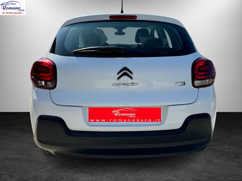 CITROEN - C3 - PureTech 83 You#OK NEOPATENTATI!