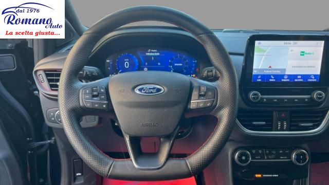 FORD - Puma  1.0 ecoboost hybrid ST-Line 125cv#VIRTUAL COCKPIT!NAVIGATORE!