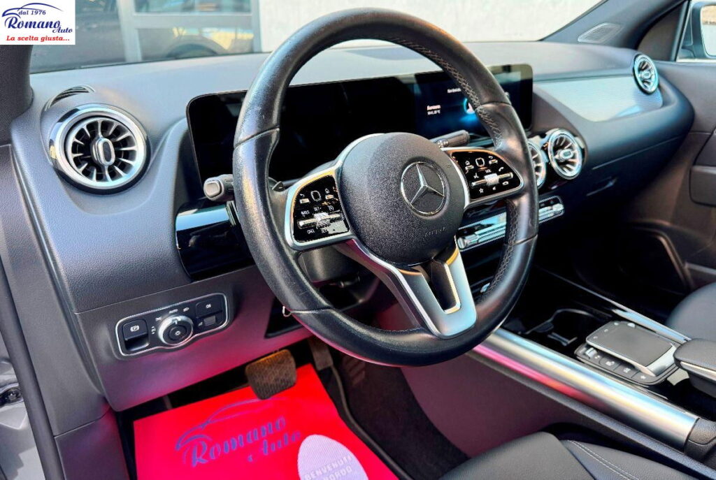 MERCEDES - Classe GLA - 200 Automatic Sport Plus#KM CERTIFICATI#