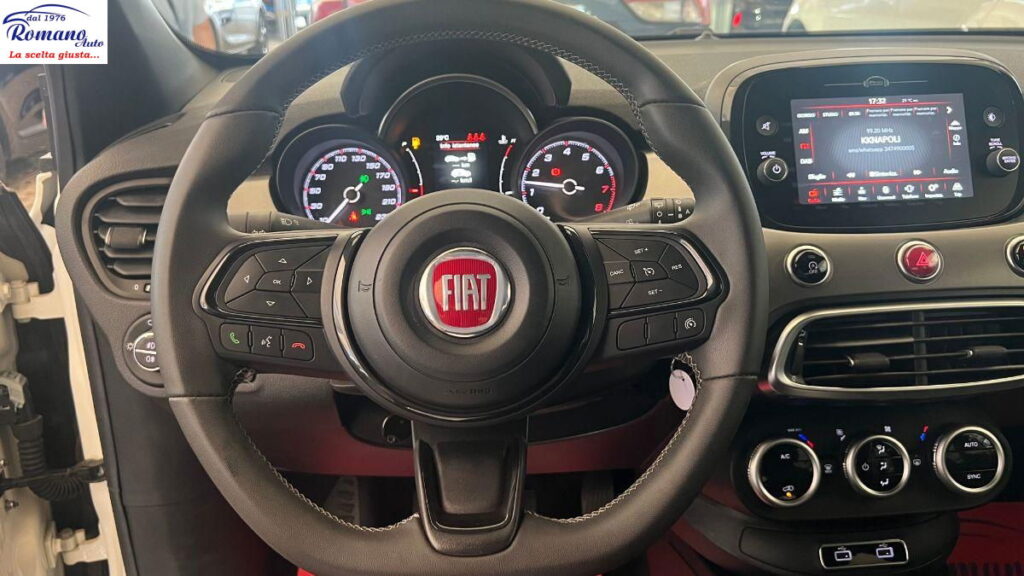 FIAT - 500X - 1.0 T3 120 CV Sport#FARI FULL LED!RETROCAMERA!