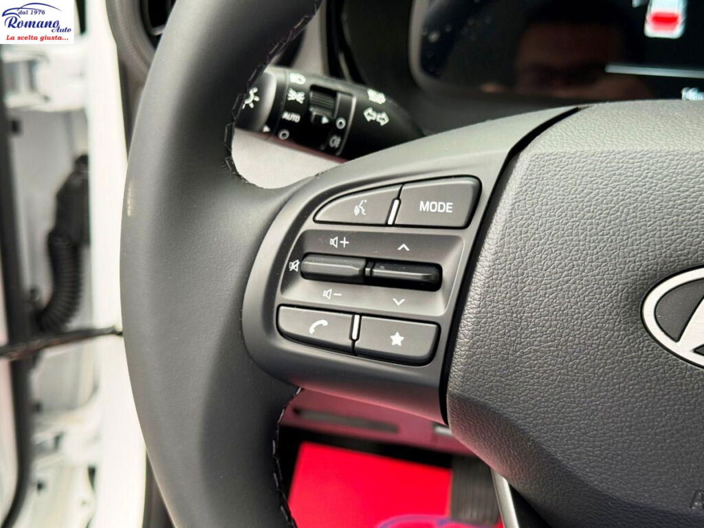 HYUNDAI - i10 - 1.0 MPI Connectline#CARPLAY!RETROCAMERA!