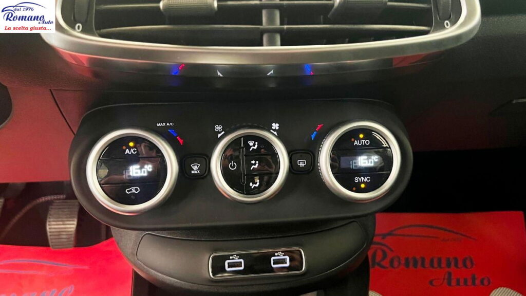 FIAT - 500X - 1.0 T3 120 CV Sport#FARI FULL LED!RETROCAMERA!