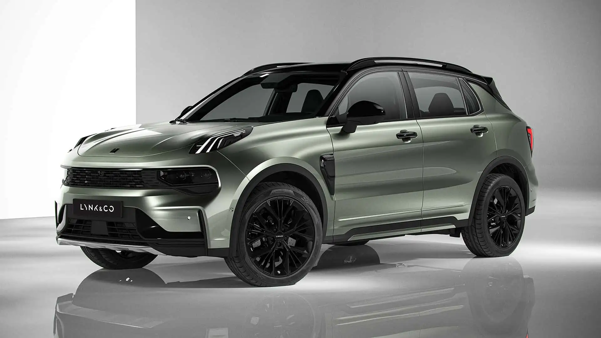 Lynk & Co 01 (2024): più potenza e meno consumi