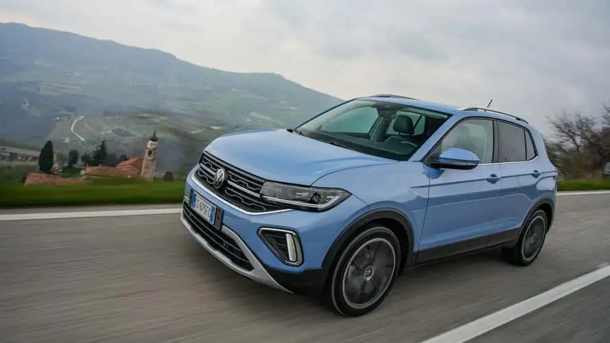 Volkswagen T-Cross benzina (2024), la prova dei consumi reali