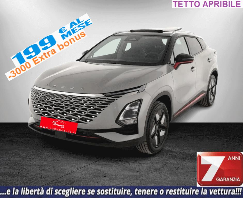 NEW Omoda 5 1.6 tgdi 147CV premium auto#TETTO APRIBILE!