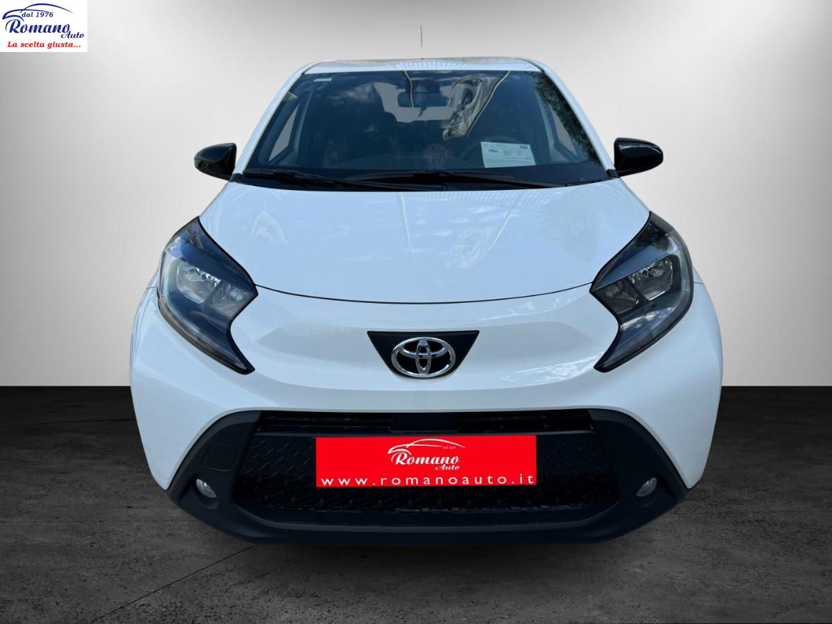 TOYOTA - Aygo X - 1.0 VVT-i 72 CV 5p. Active S-CVT#PRONTA CONSEGNA!