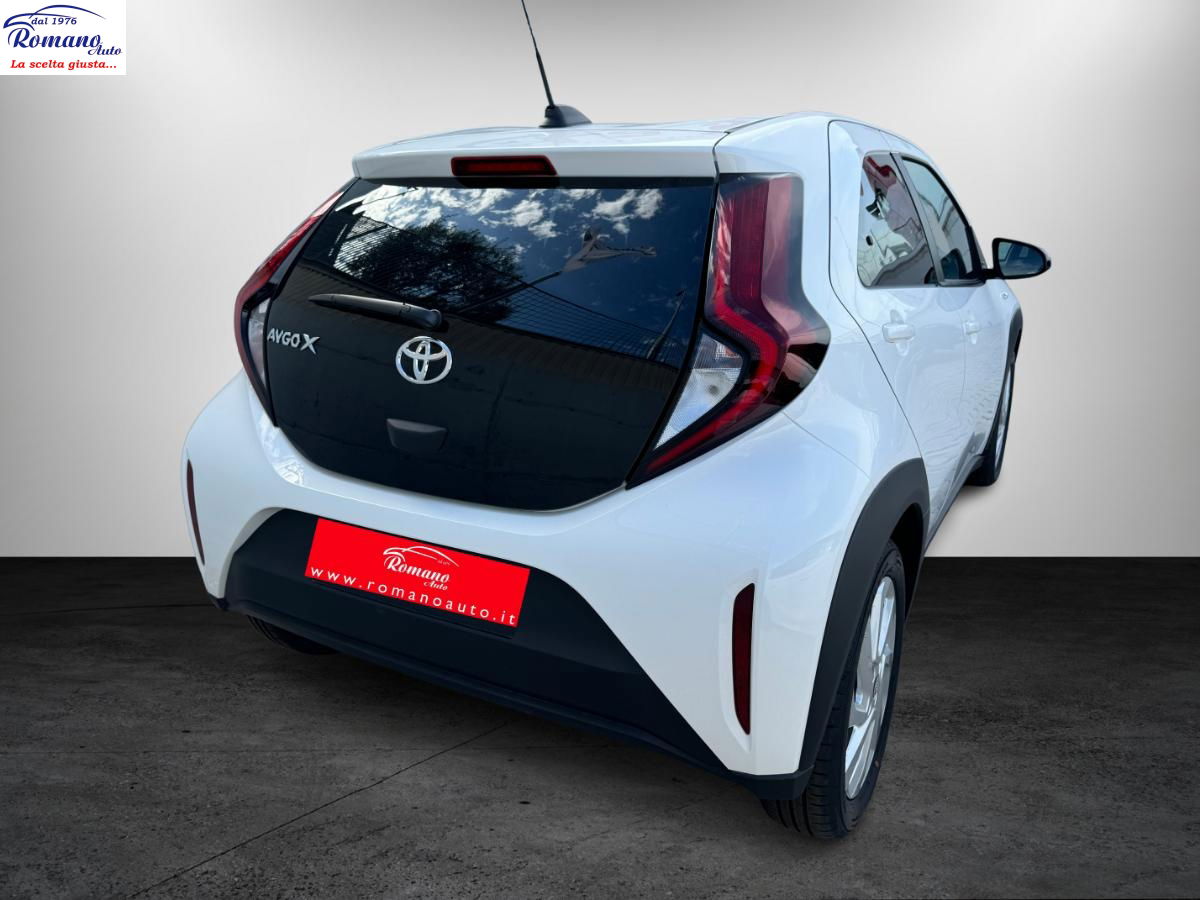 TOYOTA - Aygo X - 1.0 VVT-i 72 CV 5p. Active S-CVT#PRONTA CONSEGNA!