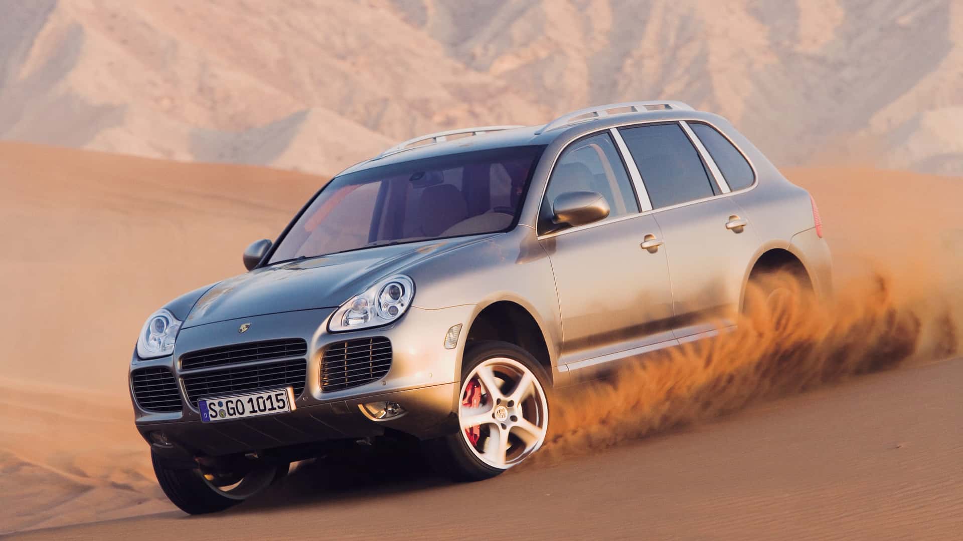 Porsche Cayenne Turbo S (521 CV), Perché Comprarla... Classic