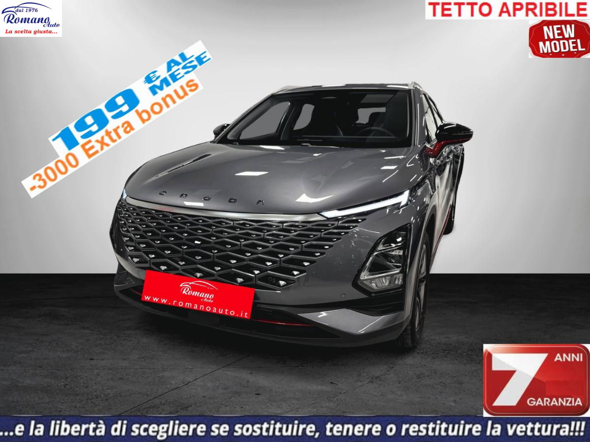 NEW Omoda 5 1.6 tgdi 147CV premium auto#TETTO APRIBILE!