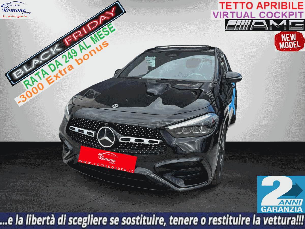 NEW MERCEDES - Classe GLA - 200 d Automatic Premium AMG#BLACK FRIDAY#TETTO APRIBILE!