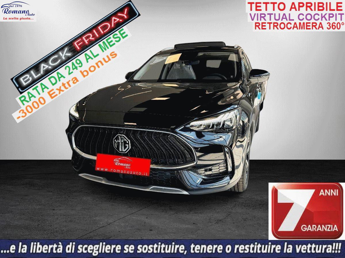 MG - HS  1.5 t-gdi Luxury auto#BLACK FRIDAY#TETTO APRIBILE!