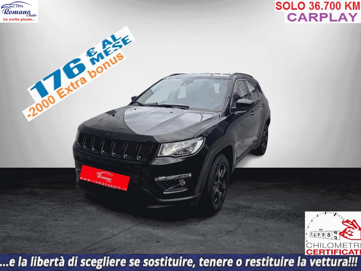 JEEP - Compass - 1.6 Mjt II 2WD Longitude