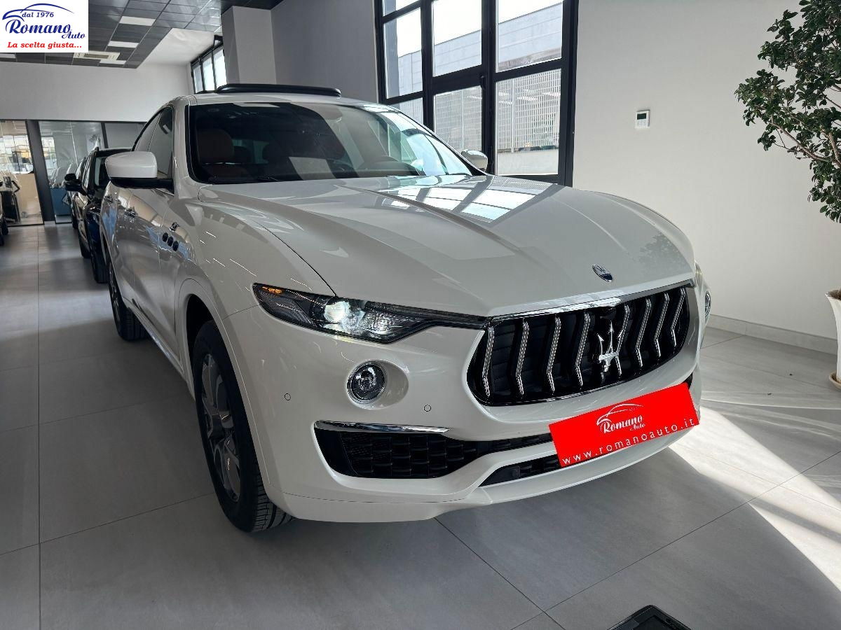 New Maserati Levante 2.0 mhev GT 330cv auto#BLACK FRIDAY!TETTO APRIBILE!