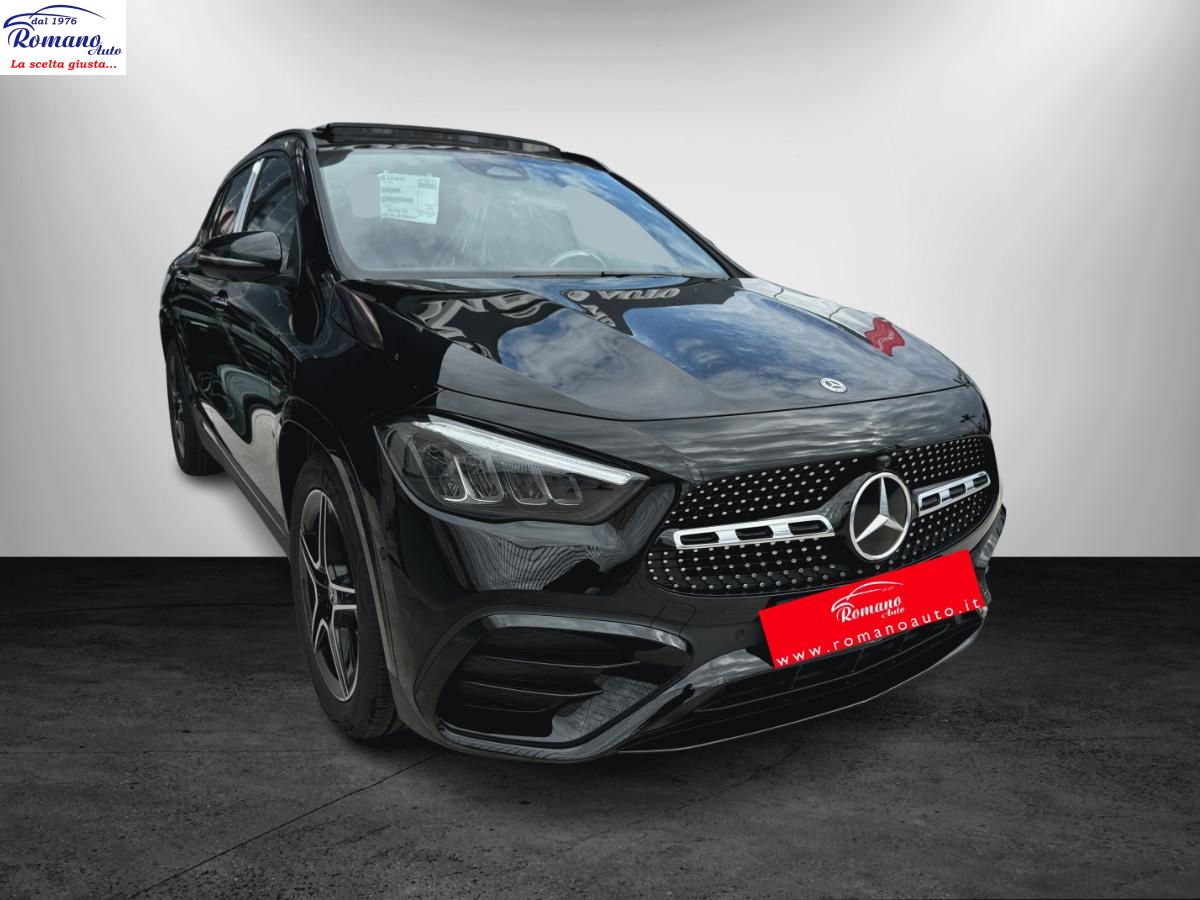 NEW MERCEDES - Classe GLA - 200 d Automatic Premium AMG#BLACK FRIDAY#TETTO APRIBILE!