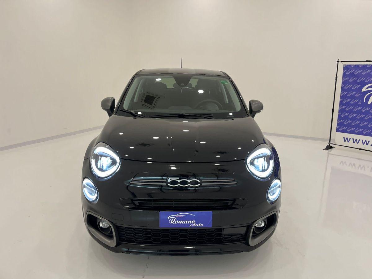 NEW FIAT - 500X - 1.6 M.Jet 84kW (130cv)Sport#FARI FULL LED!RETROCAMERA!!!