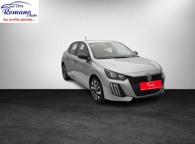 NEW PEUGEOT - 208 - PureTech 75 5p. Active#OK NEO PATENTATI!