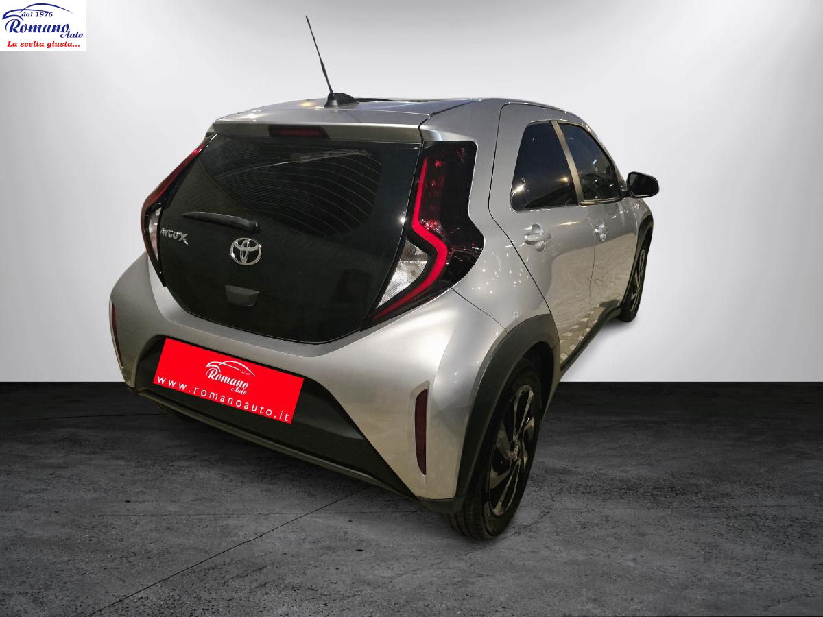 TOYOTA - Aygo X - 1.0 VVT-i 72 CV 5p. Trend S-CVT#UNICO PROPRIETARIO!