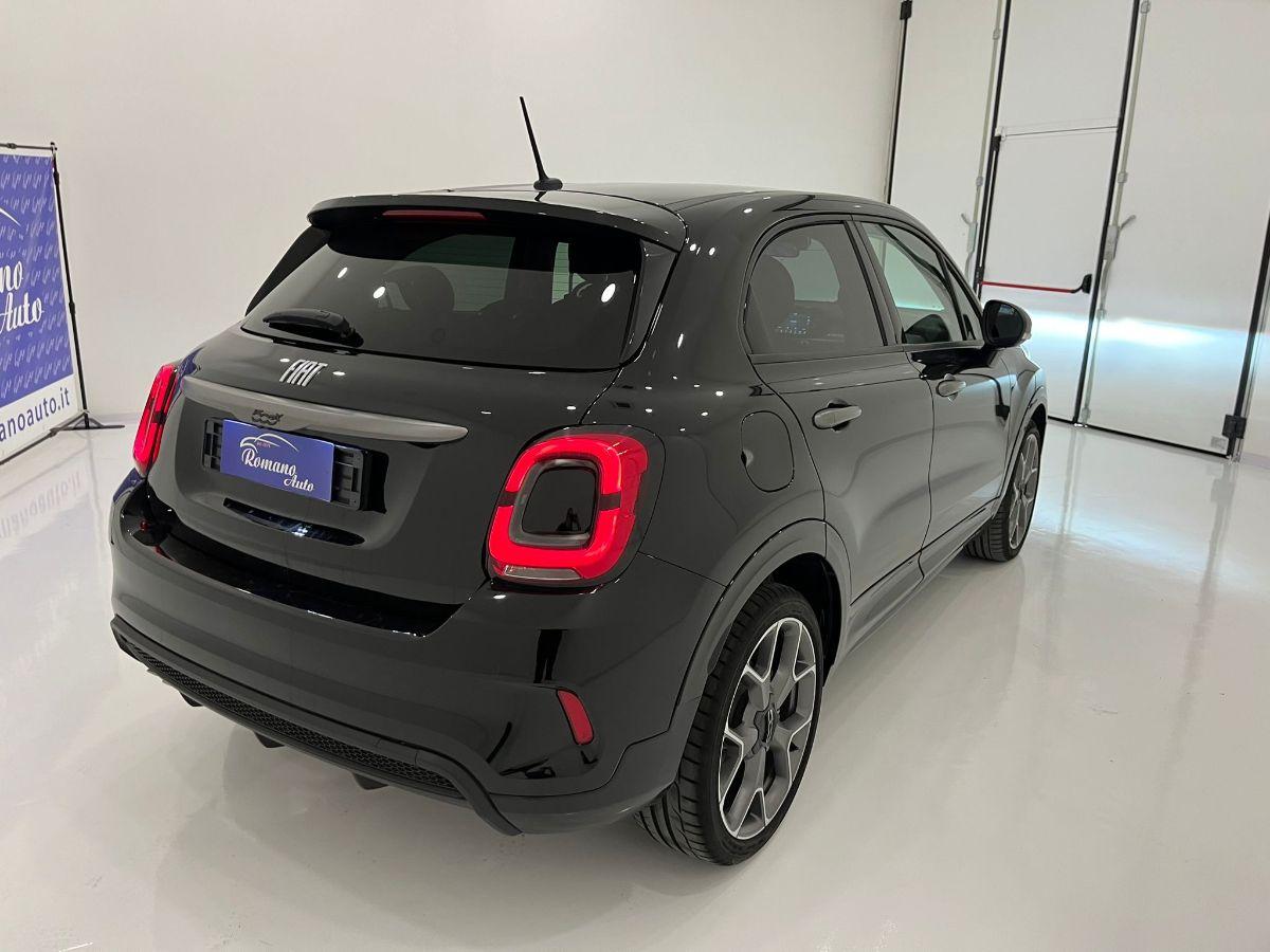 NEW FIAT - 500X - 1.6 M.Jet 84kW (130cv)Sport#FARI FULL LED!RETROCAMERA!!!