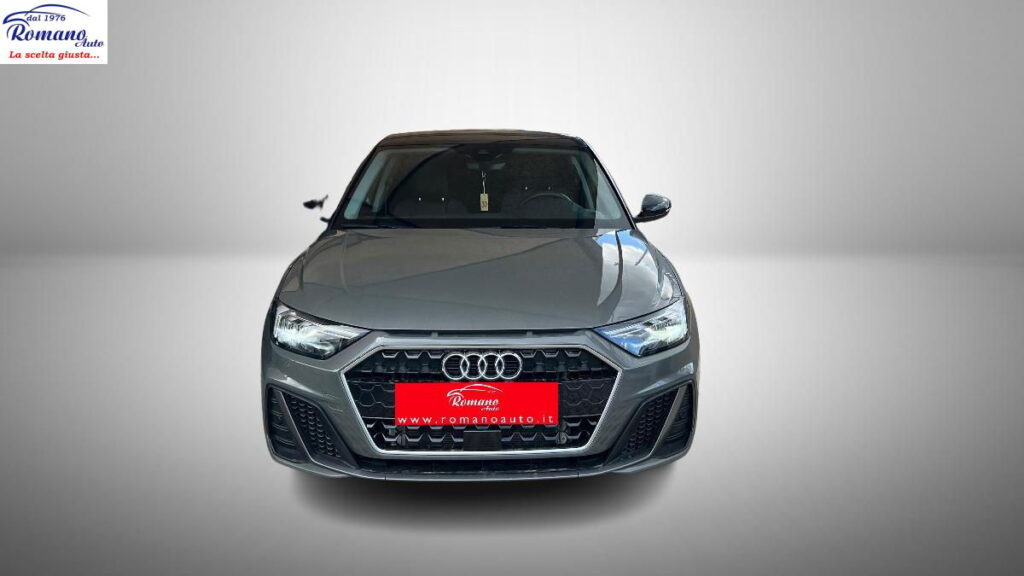 New A1 Sportback 30 TFSI 110CV S line#4 ANNI GARANZIA UFF.AUDI!