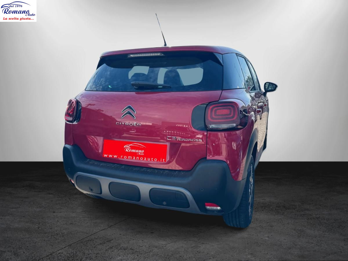 Citroen C3 Aircross 1.2 PureTech 110cv You#BLACK FRIDAY!PRONTA CONSEGNA!