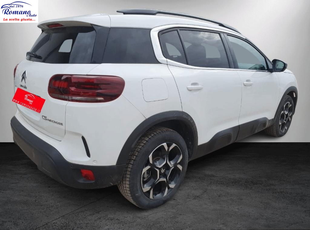 NEW CITROEN - C5 Aircross - PureTech 130 C-Series