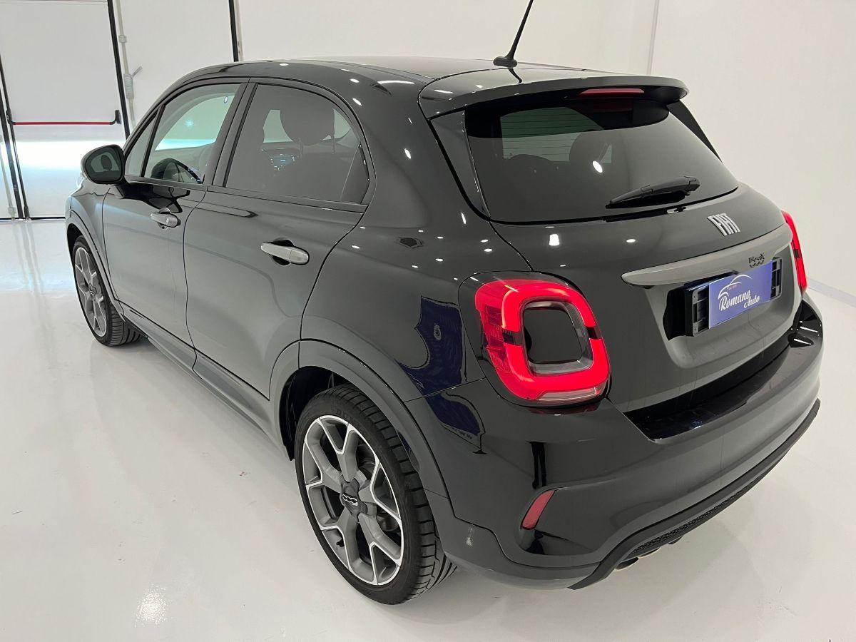 NEW FIAT - 500X - 1.6 M.Jet 84kW (130cv)Sport#FARI FULL LED!RETROCAMERA!!!