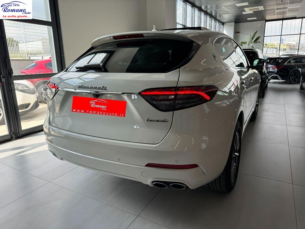 New Maserati Levante 2.0 mhev GT 330cv auto#BLACK FRIDAY!TETTO APRIBILE!