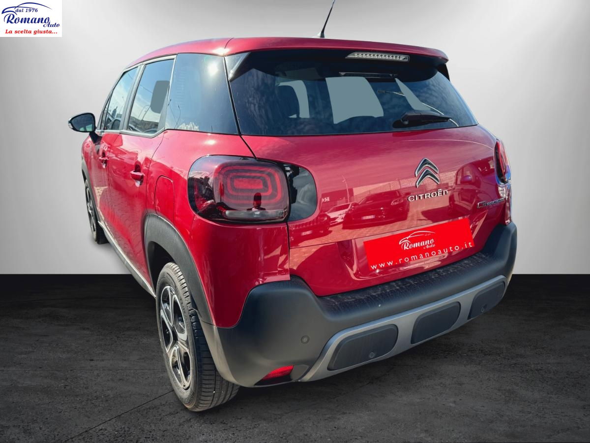 Citroen C3 Aircross 1.2 PureTech 110cv You#BLACK FRIDAY!PRONTA CONSEGNA!