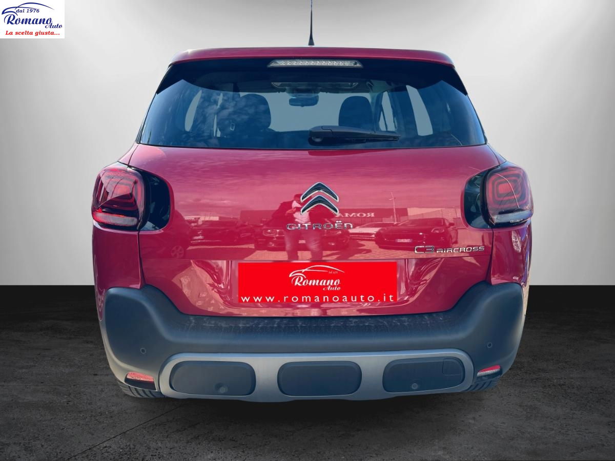 Citroen C3 Aircross 1.2 PureTech 110cv You#BLACK FRIDAY!PRONTA CONSEGNA!