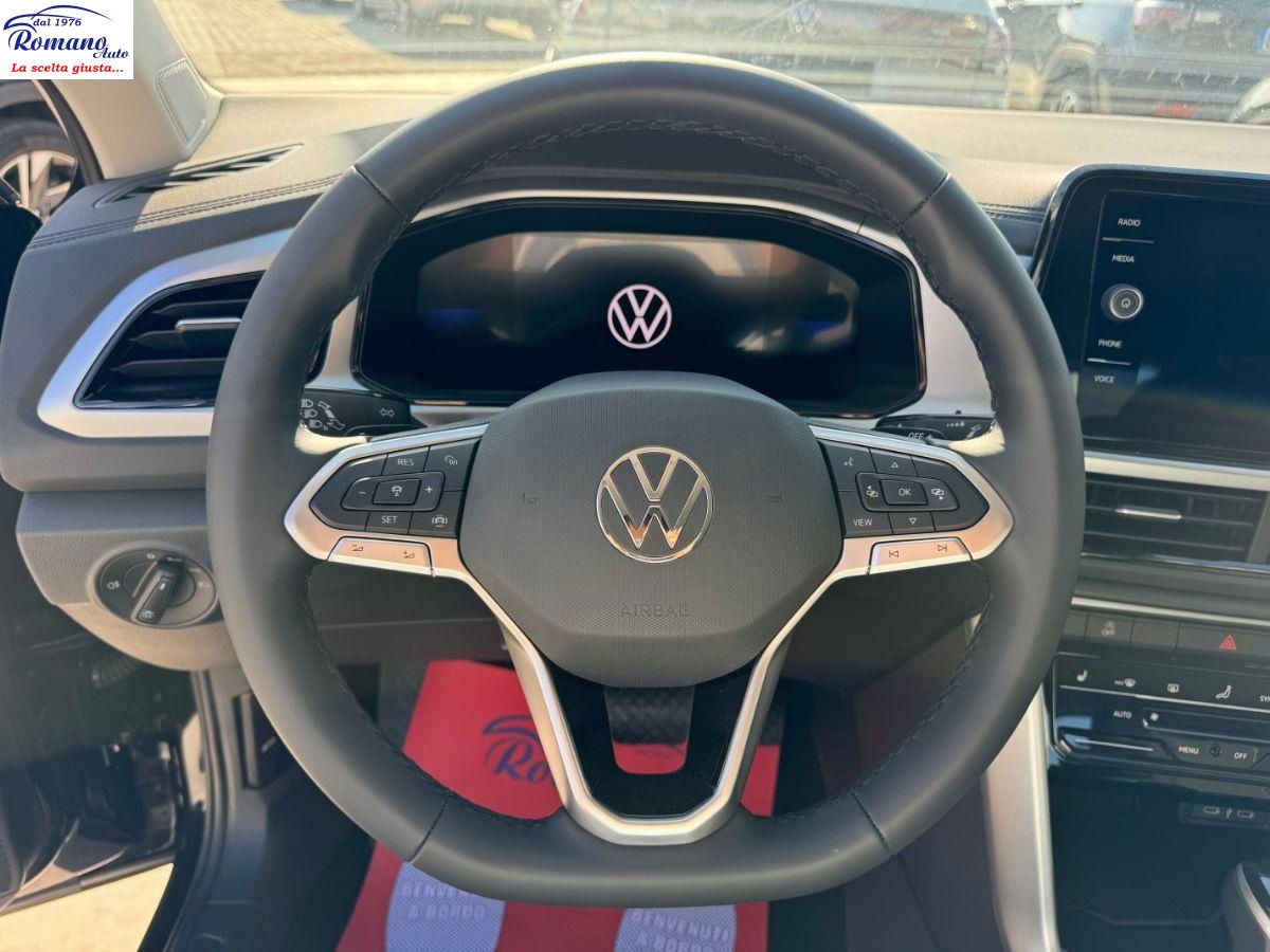 VOLKSWAGEN - T-Roc - 1.5 TSI ACT Life#BLACK FRIDAY!VIRTUAL COCKPIT!FARI FULL LED!