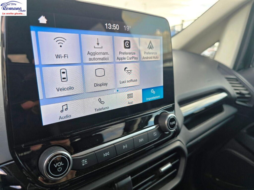 FORD - EcoSport - 1.0 EcoBoost 125 CV ST-Line#CARPLAY!