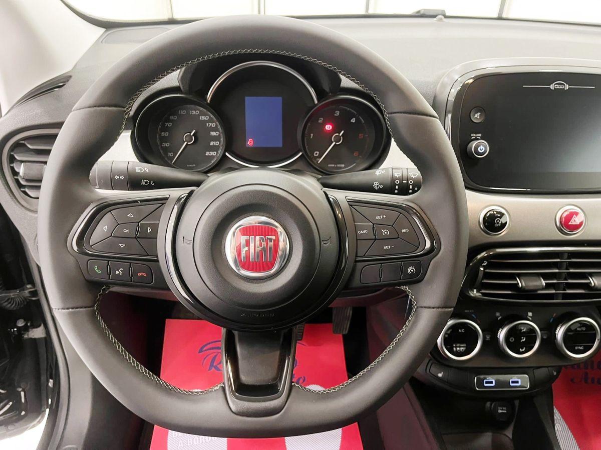 NEW FIAT - 500X - 1.6 M.Jet 84kW (130cv)Sport#FARI FULL LED!RETROCAMERA!!!