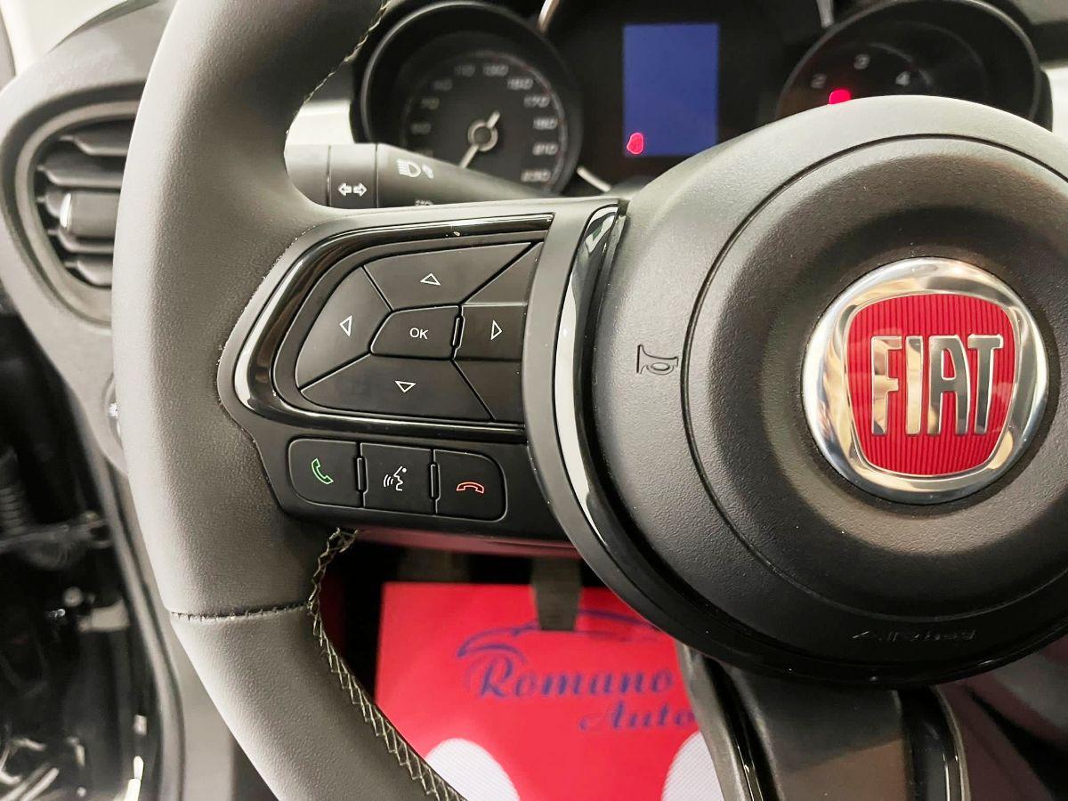 NEW FIAT - 500X - 1.6 M.Jet 84kW (130cv)Sport#FARI FULL LED!RETROCAMERA!!!