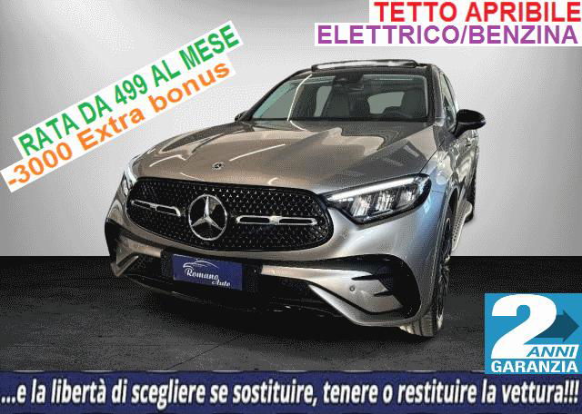 NEW Mercedes-Benz GLC 200 mhev 2.0 204CV AMG Premium 4matic auto#TETTO APRIBILE!!!!