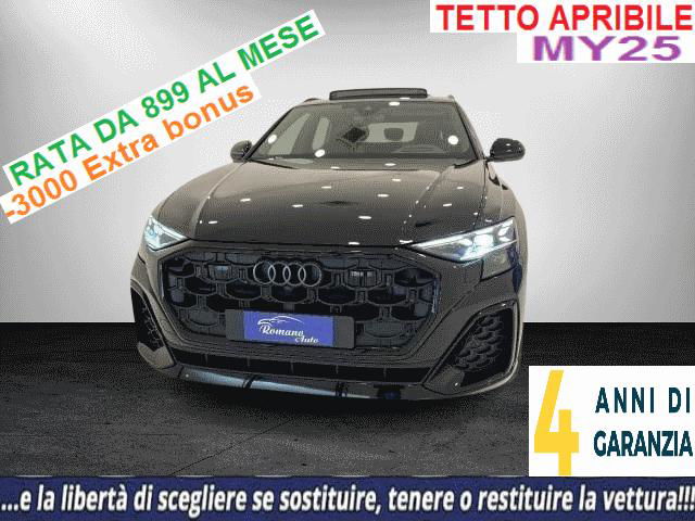 NEW AUDI - Q8 - 50 TDI 286 CV quattro tiptronic Sport#TETTO APRIBILE!