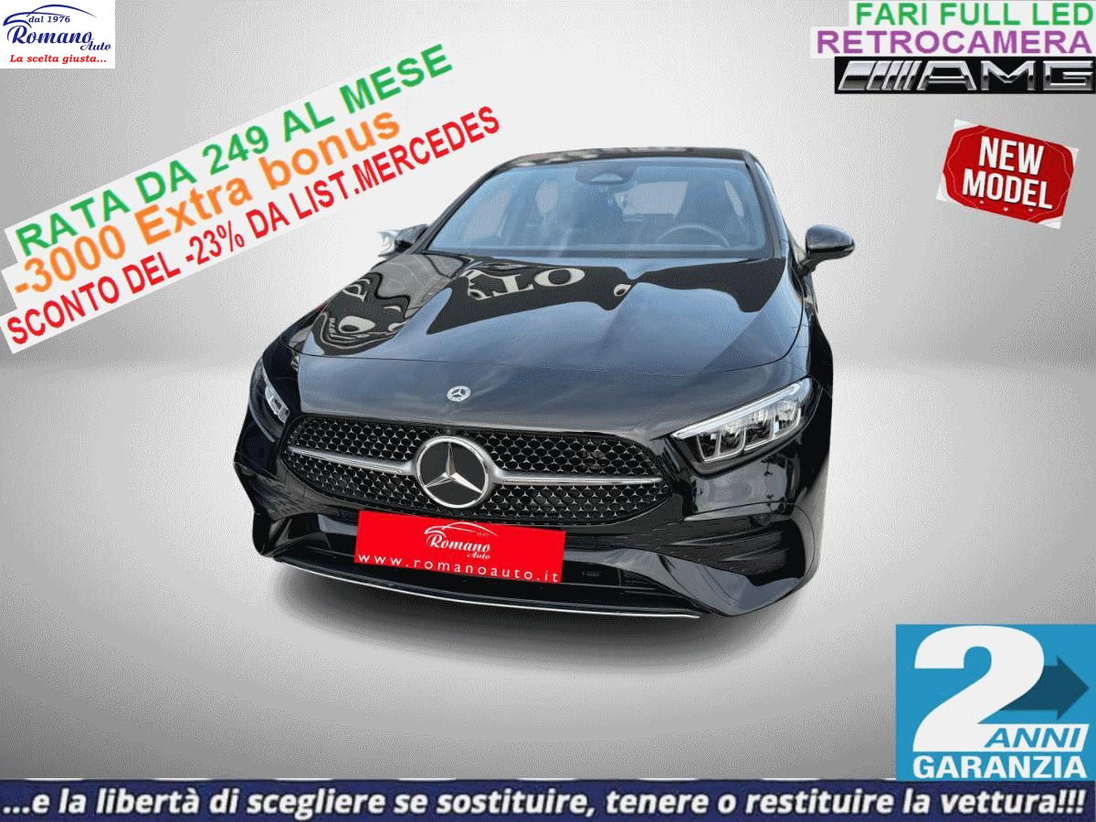 NEW MERCEDES - Classe A - A 180 d Automatic Premium AMG#PRONTA CONSEGNA!