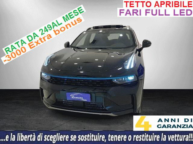 NEW Lynk & Co 01 Lynk & Co 01 1.5 PHEV 261cv auto FWD#VETTURA IN PREVENDITA!