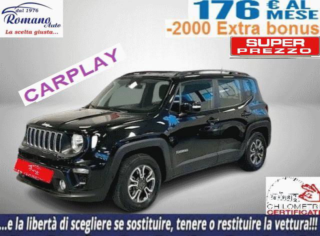 JEEP - Renegade - 1.6 Mjt 120CV Business#CARPLAY!