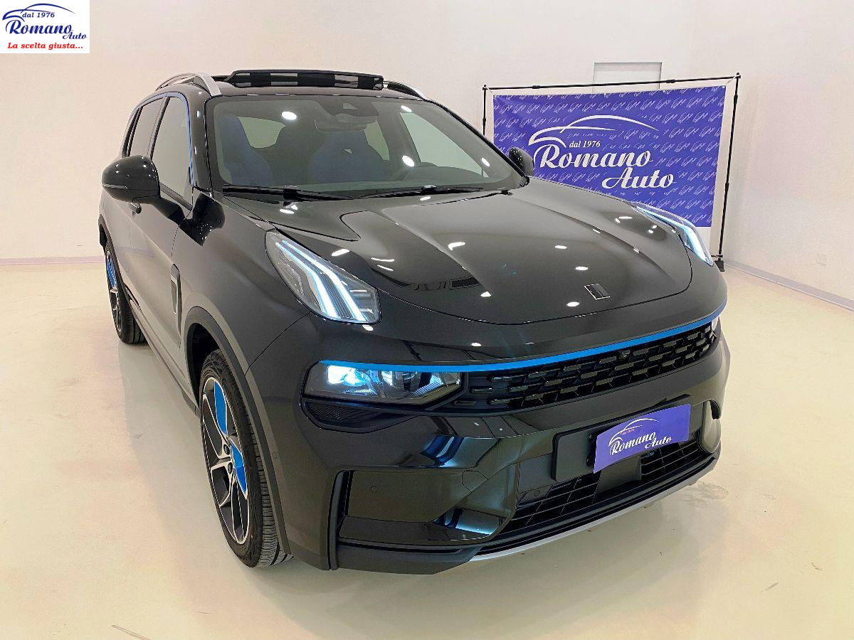 NEW Lynk & Co 01 Lynk & Co 01 1.5 PHEV 261cv auto FWD#VETTURA IN PREVENDITA!