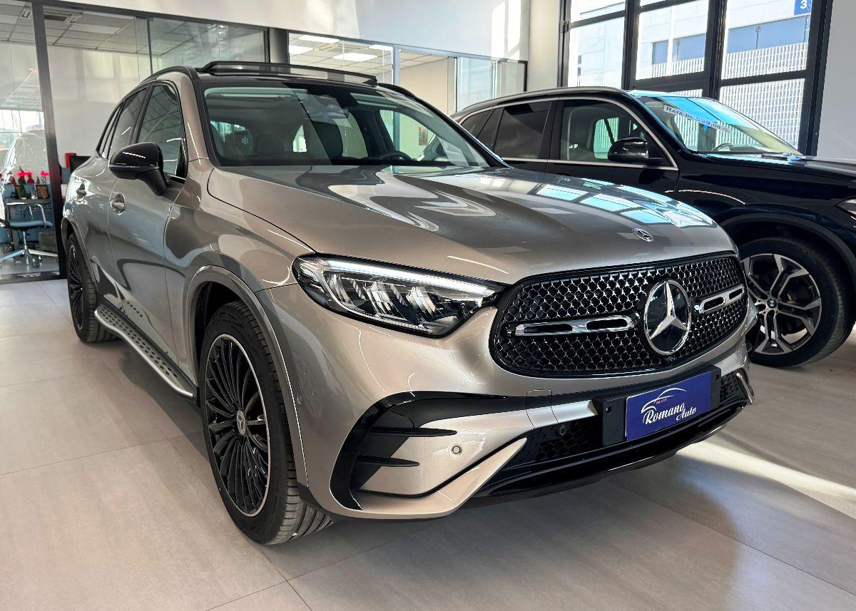 NEW Mercedes-Benz GLC 200 mhev 2.0 204CV AMG Premium 4matic auto#TETTO APRIBILE!!!!