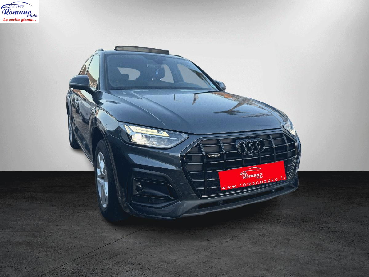 NEW AUDI - Q5 Sportback - Q5 SPB 40 TDI quattro S tr. Busin. Adv.#TETTO APRIBILE!