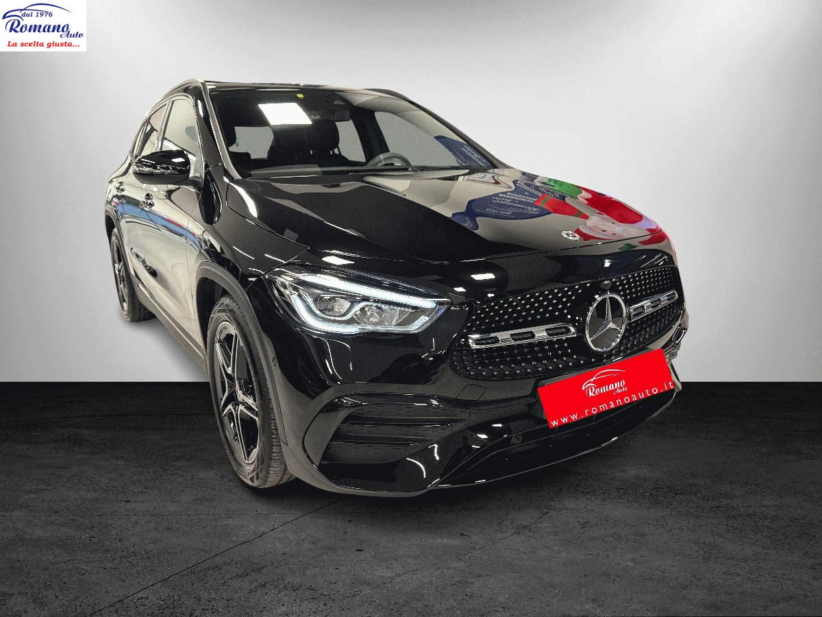 MERCEDES - Classe GLA - 200 d Automatic Premium#PACK LUCI MULTICOLOR!