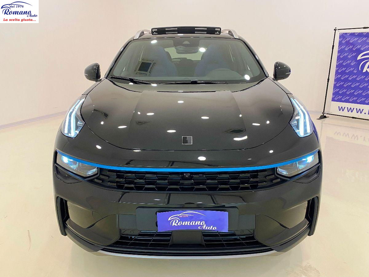 NEW Lynk & Co 01 Lynk & Co 01 1.5 PHEV 261cv auto FWD#VETTURA IN PREVENDITA!