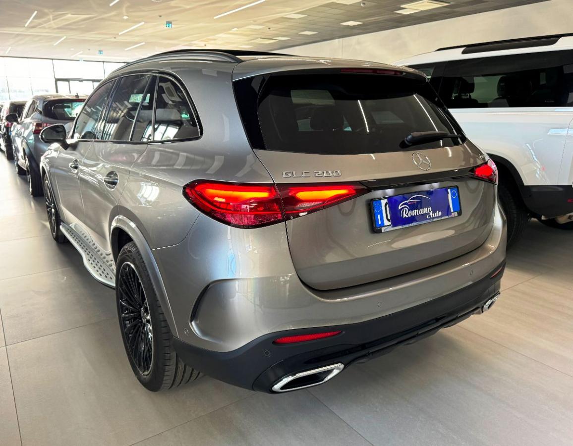 NEW Mercedes-Benz GLC 200 mhev 2.0 204CV AMG Premium 4matic auto#TETTO APRIBILE!!!!