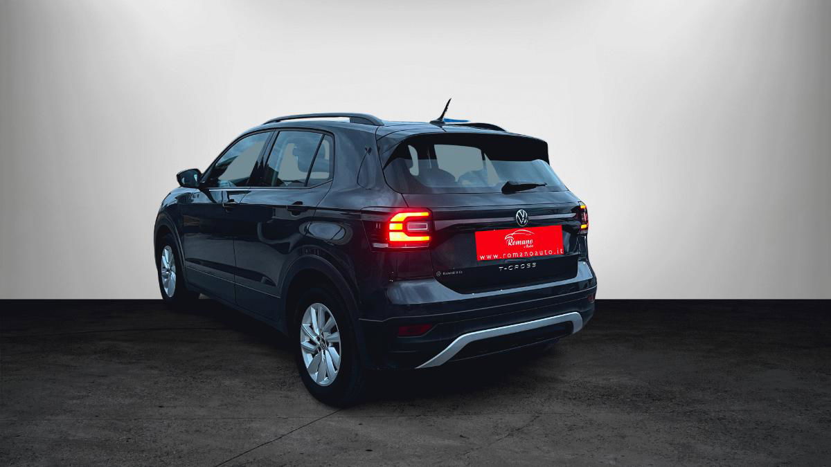 VOLKSWAGEN - T-Cross - 1.0 TSI Style#CARPLAY!