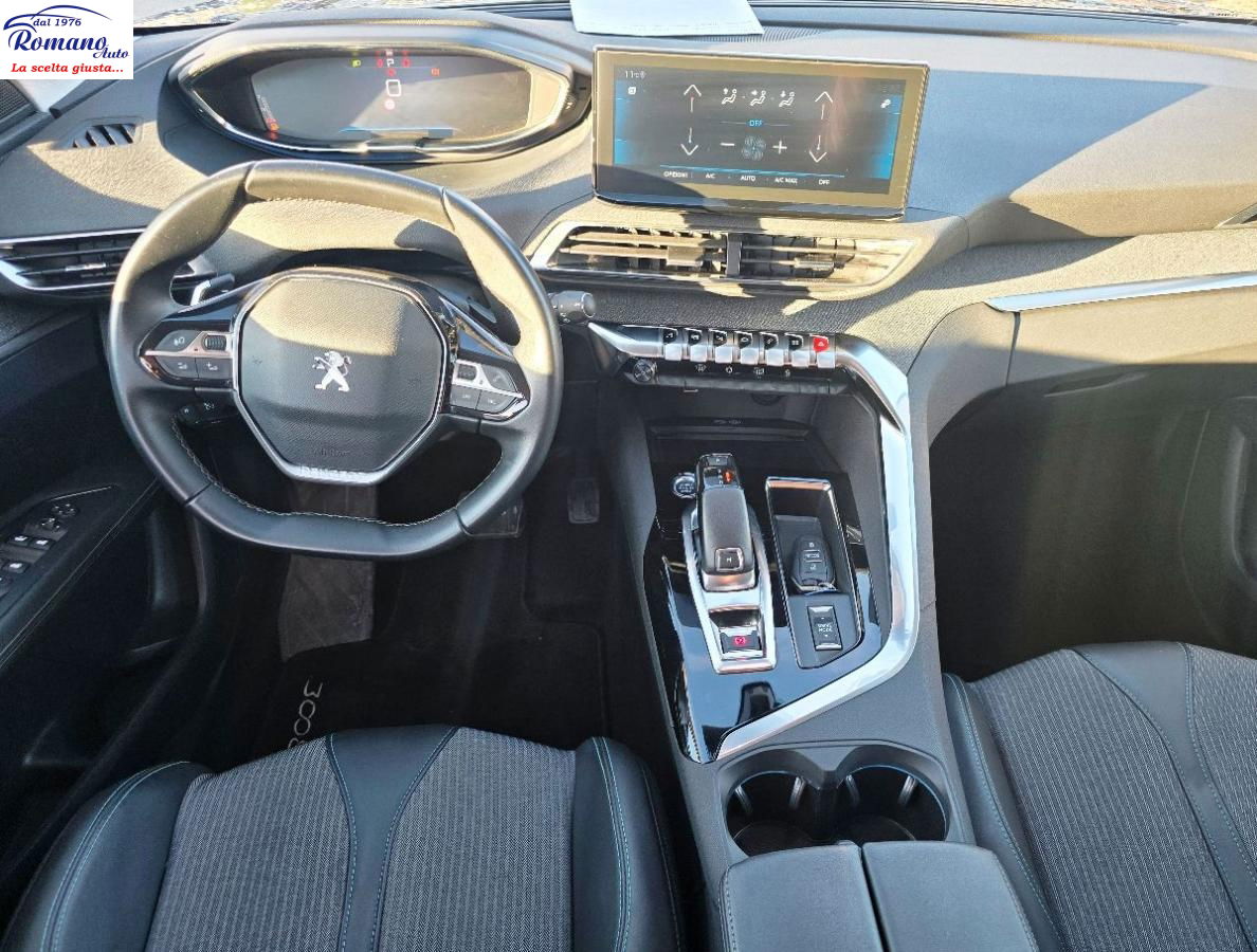 PEUGEOT - 3008 - BlueHDi 130 EAT8 Allure Pack#VIRTUAL COCKPIT!